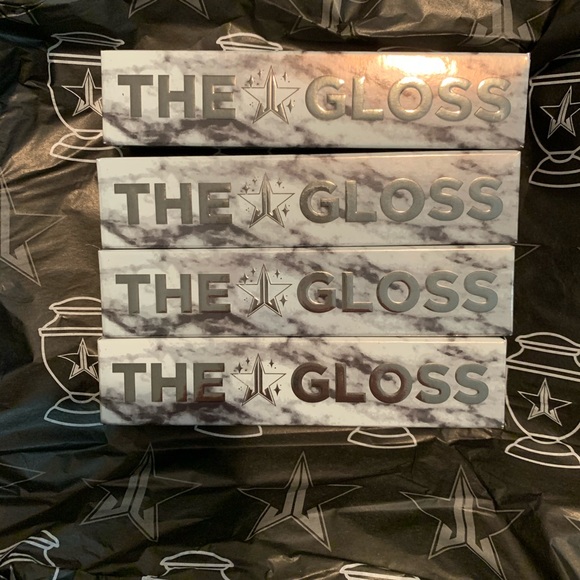 Jeffree Star Cremated The Gloss Lipgloss Set - Picture 1 of 8